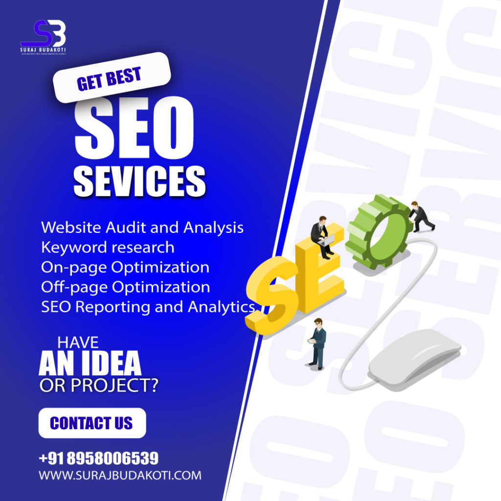 SEO service in ramnagar